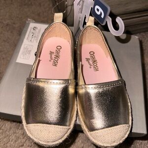 Osh kosh loafers